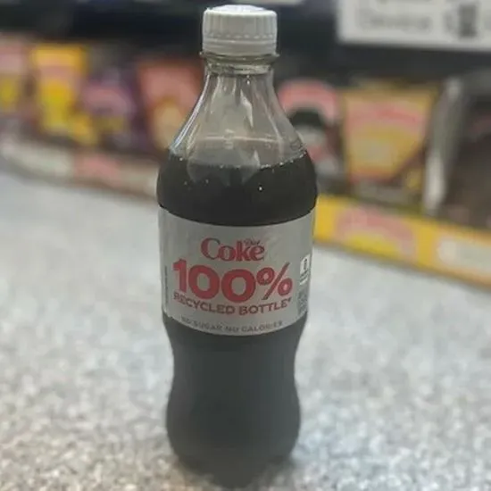 DIET COKE