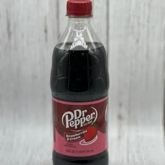 DR. PEPPER 20OZ