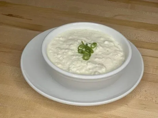 CLAM CHOWDER