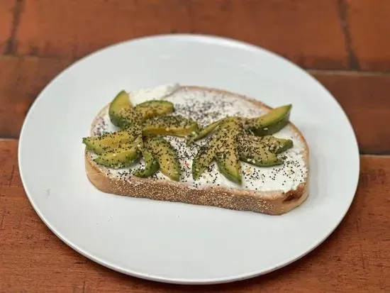 AVOCADO TOAST