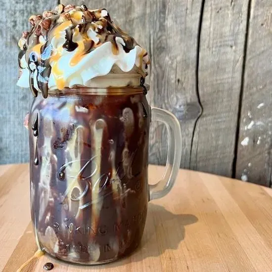 ICED TURTLE MOCHA