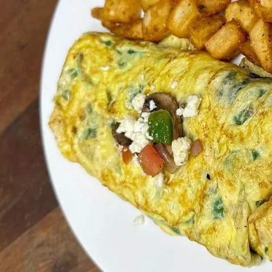 GARDEN OMELETTE