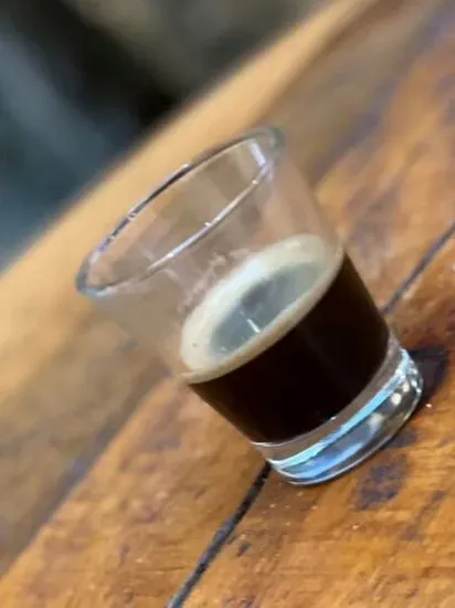 ESPRESSO SHOTS