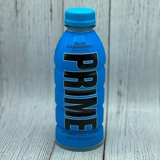 PRIME BLUE RASPBERRY