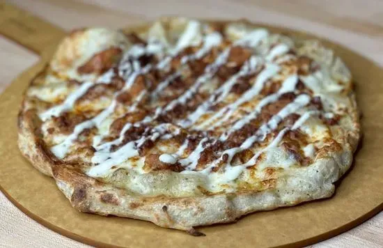 CHICKEN, BACON, RANCH PIZZA