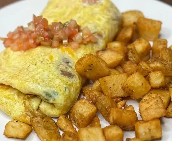 DENVER OMELETTE