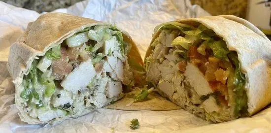 Chicken Chipotle Wrap