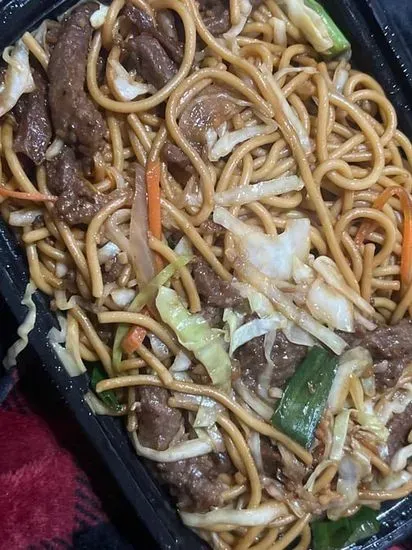 Beef Lo Mein