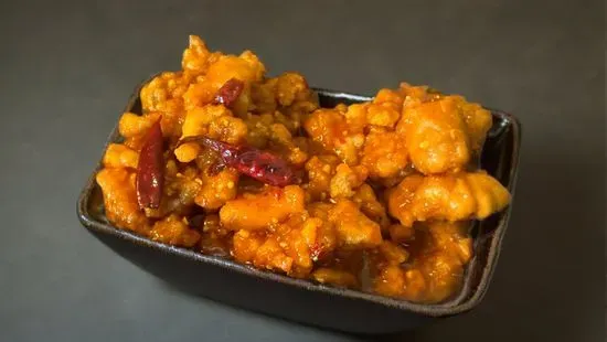 E2. General Tso's Chicken