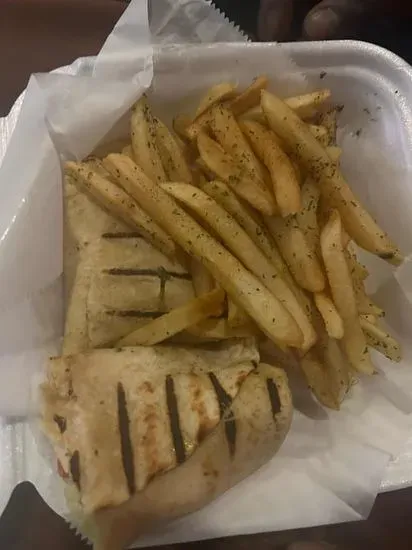 Grilled Chicken Club