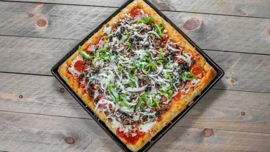 Pizza Box Special (Personal Pan 10")