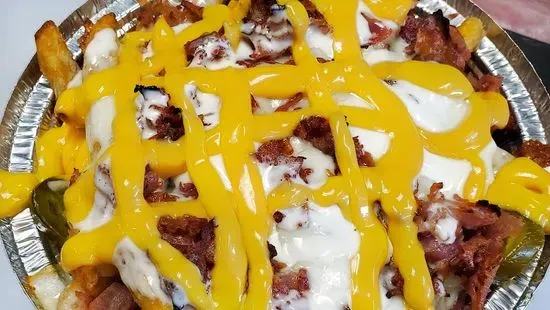 Work Fries
