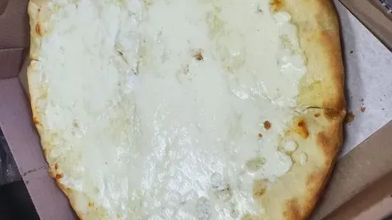 White Pizza (Jumbo 18")