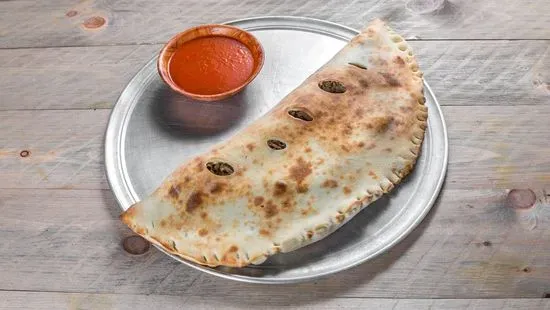 Vegetable Stromboli (Small )