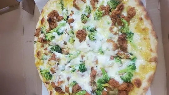 Crispy Chicken (Sicilian 16")
