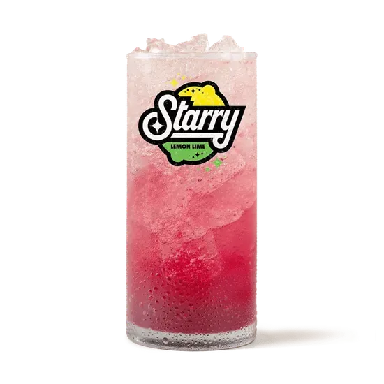 Cranberry Starry