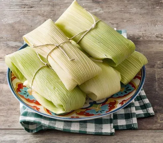 SWEET TAMAL