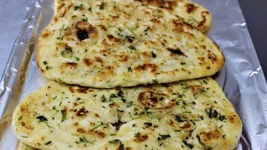 Naan Bread