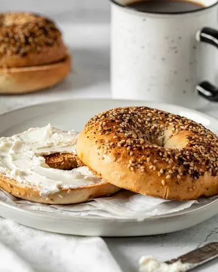 Toasted Bagel