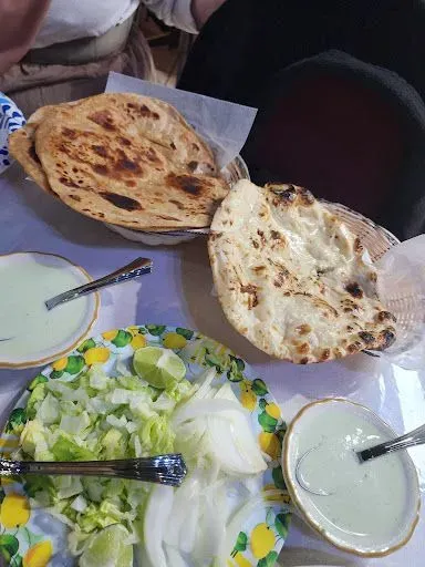 Butter Naan