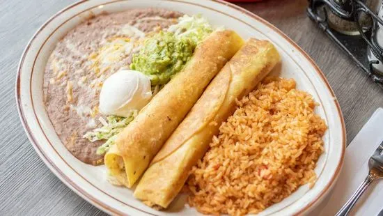 Flautas Combo