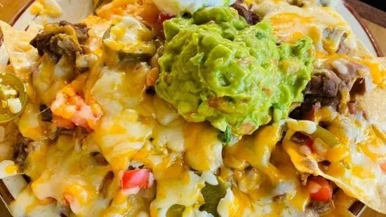 Super Mex Nachos