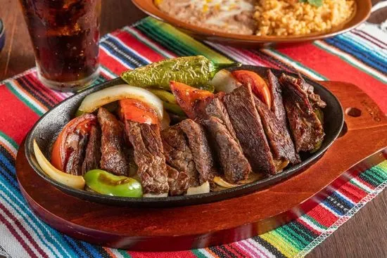 Steak Fajitas