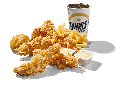 5PC Tenders Combo