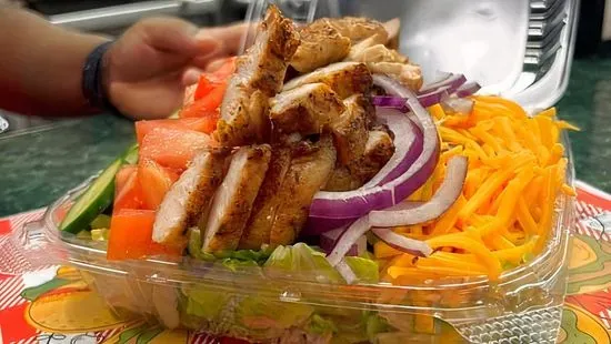 Large Chicken Salad