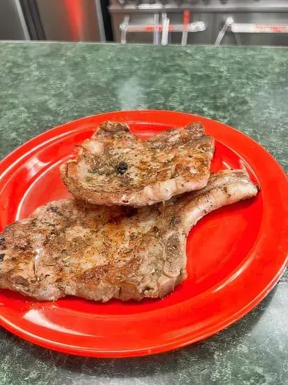 Pork Chop (2 Pieces)