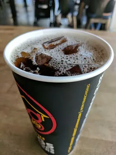 FOUNTAIN DRINKS