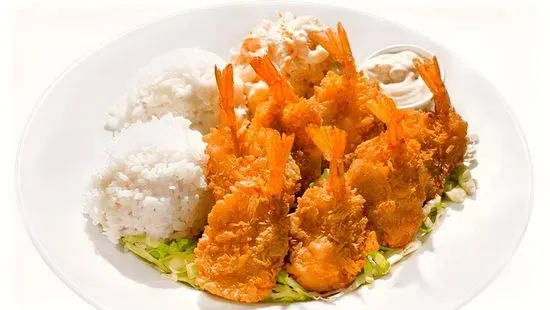 Fried Shrimp 