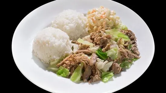 Kalua pork 