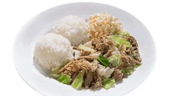 Mini Kalua Pork