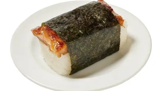 BBQ Chicken Musubi