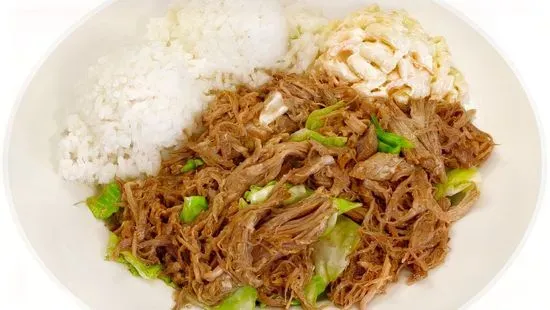 Kalua Pork & Lau Lau