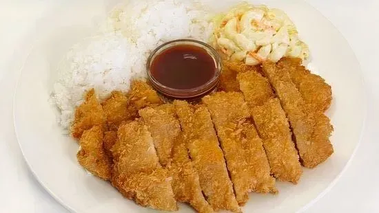 Chicken Katsu