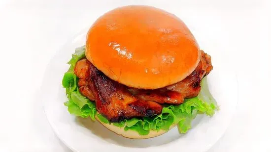 BBQ Chicken Sandwich