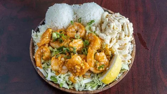 Garlic Shrimp 