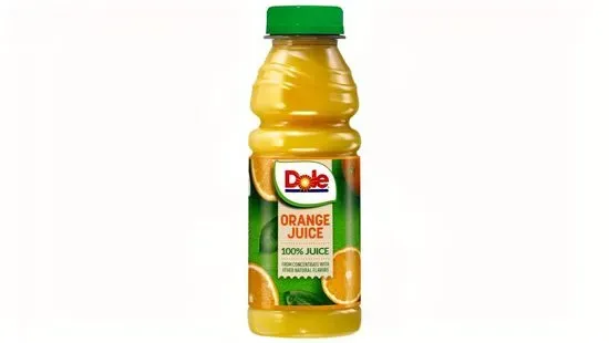 Orange juice 