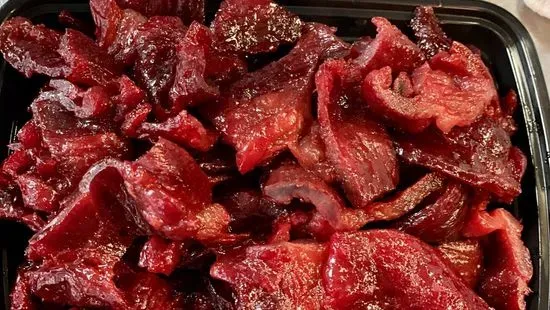 12.  Boneless Spare Ribs