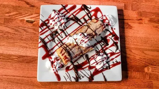 Chimi-Cheesecake