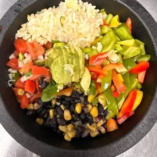 Fajita Bowl (L)