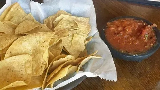 Chips & Salsa