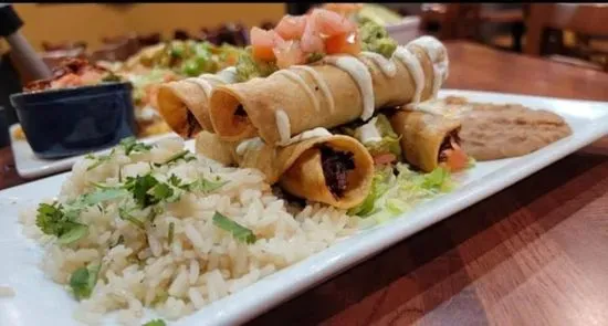 Taquitos (4pc'S)