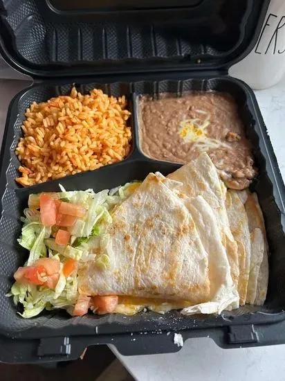 Quesadilla De La Casa