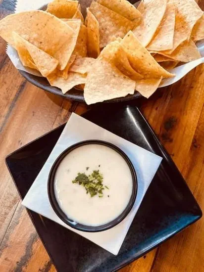 Queso Blanco Dip