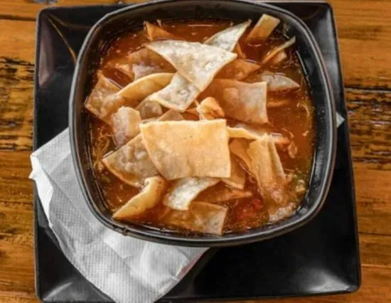 Tortilla Soup