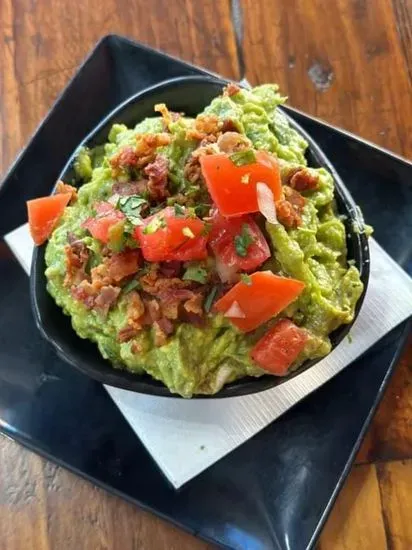 Bacon & Tomato Guacamole