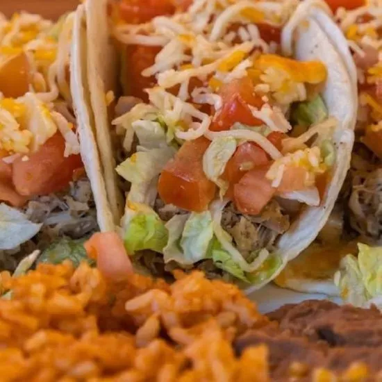 Tex-Mex-Tacos (L)